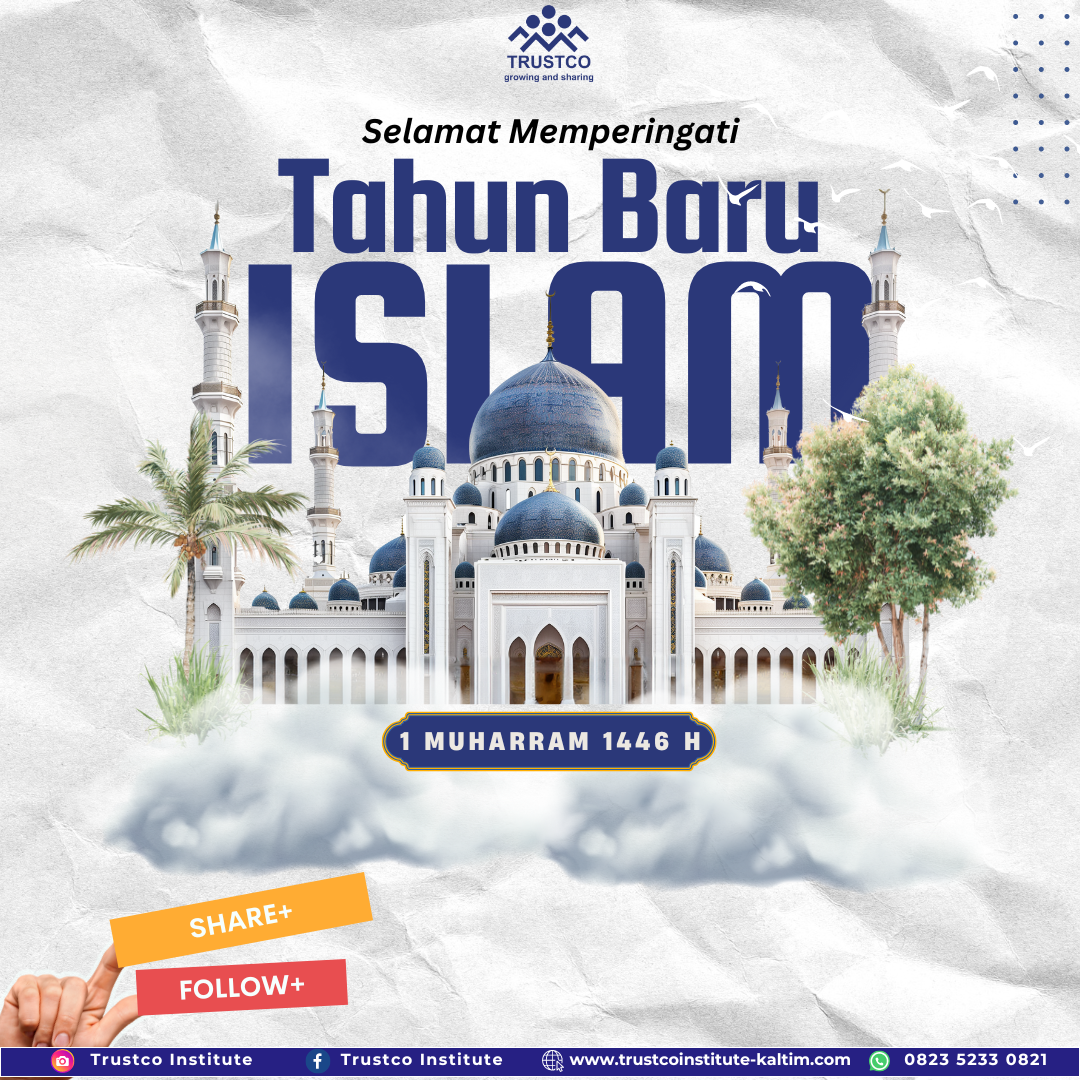 1 Muharram 1446 Hijriah