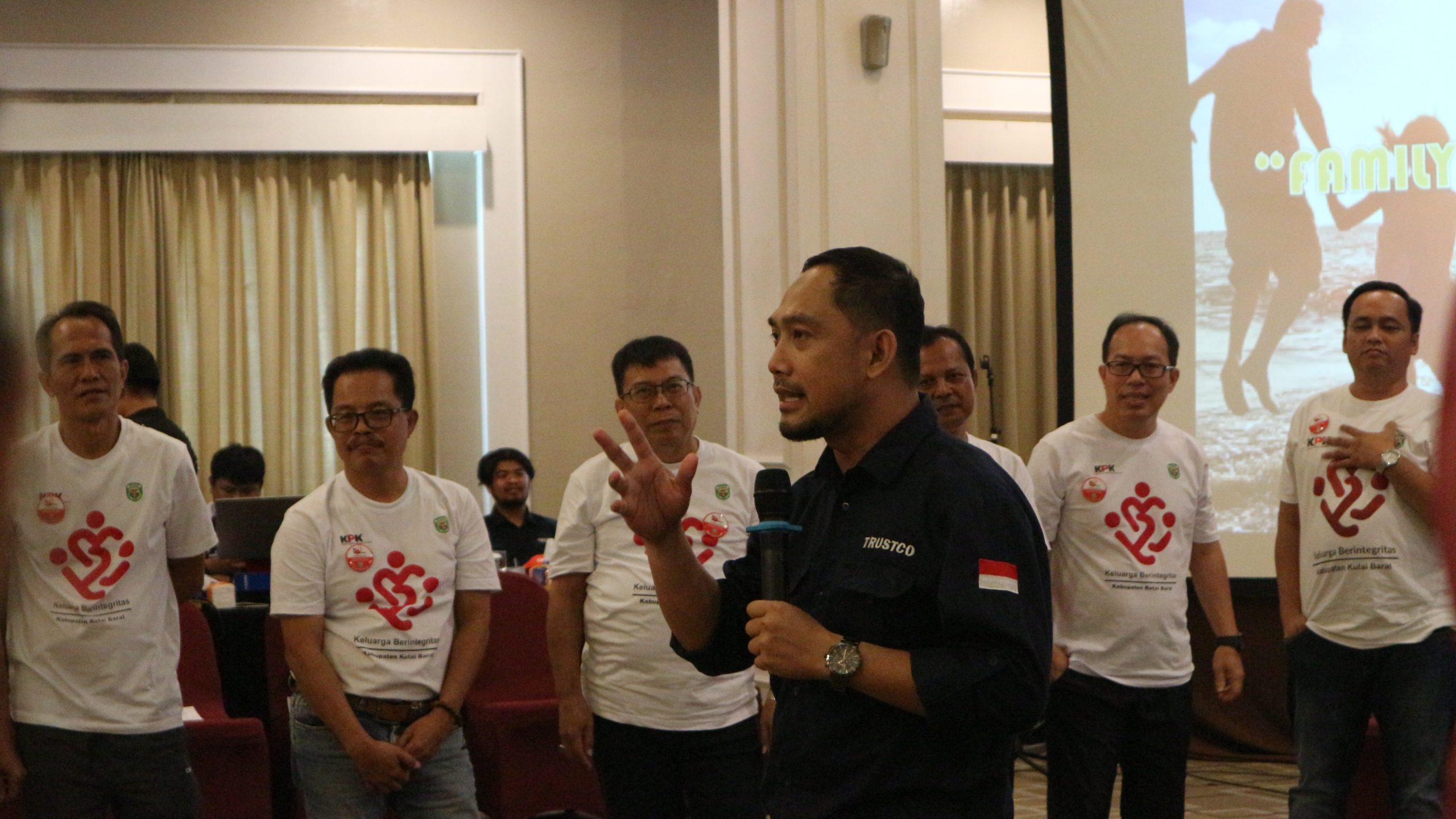 Produk Trustco Institute Kaltim