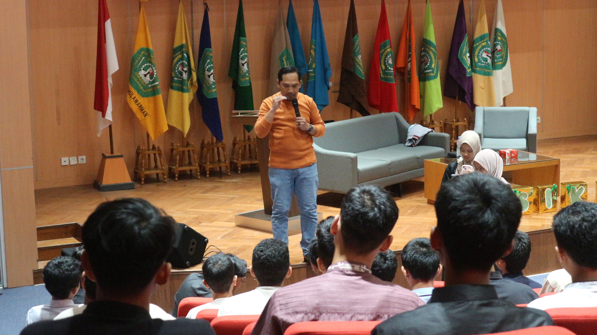 Kajian Mahasiswa Kesehatan | Fakultas Kesehatan Masyarakat Universitas Mulawarman