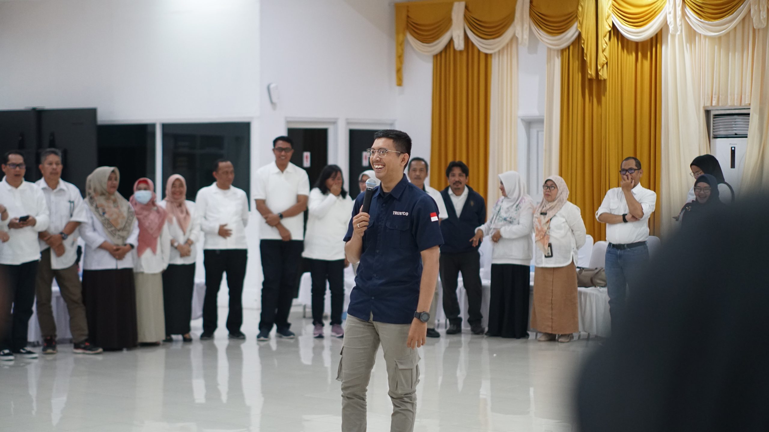 Bimtek Keluarga Berintegritas Inspektorat Balikpapan