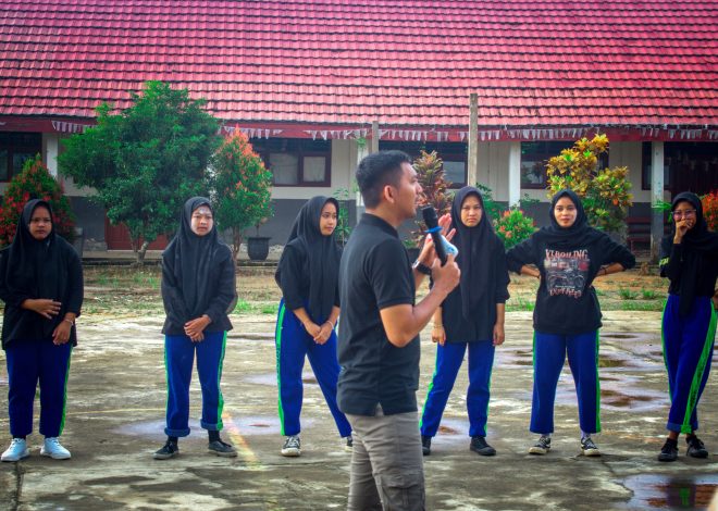 OUTBOUND SMAN 15 SAMARINDA