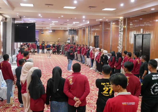 CAPACITY BUILDING PPK – KPU KUTAI TIMUR