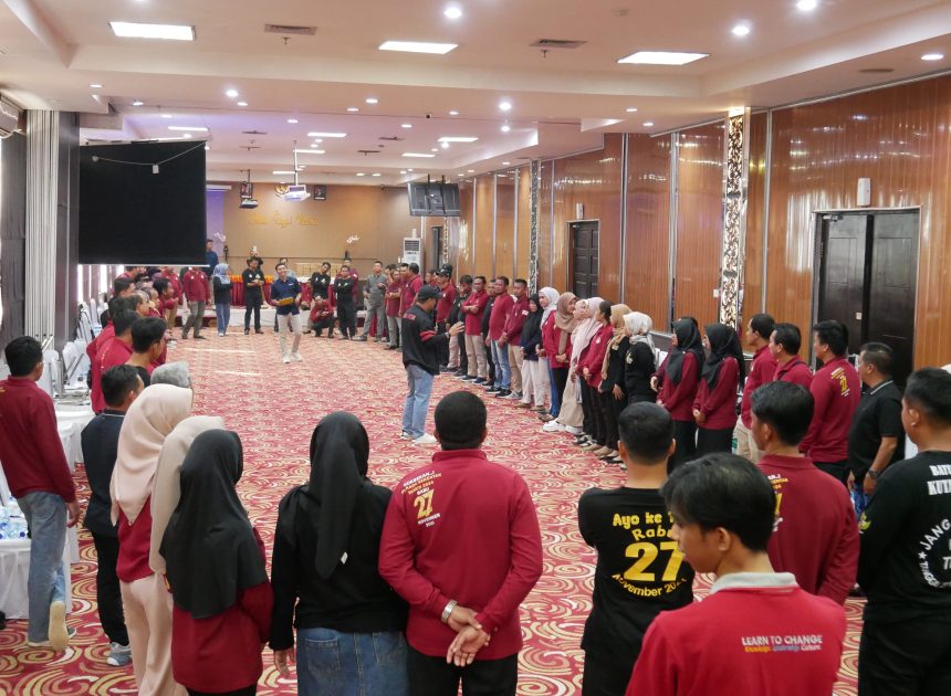 CAPACITY BUILDING PPK – KPU KUTAI TIMUR