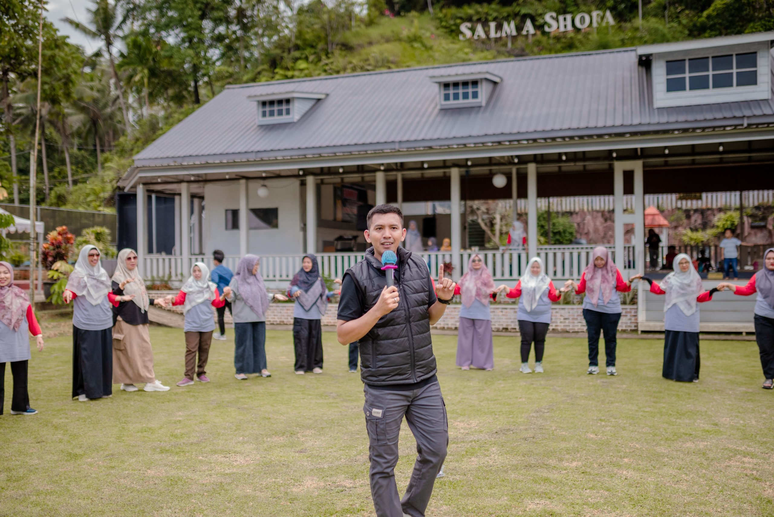 OUTBOUND SMAN 2 SAMARINDA