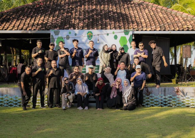 Membangun Kolaborasi ASN yang Solid Melalui Kegiatan Capacity Building Biro Perekonomian Setda Provinsi Kaltim