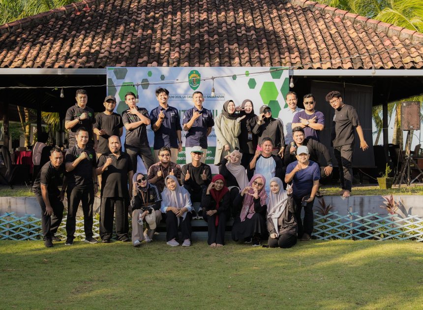 Membangun Kolaborasi ASN yang Solid Melalui Kegiatan Capacity Building Biro Perekonomian Setda Provinsi Kaltim