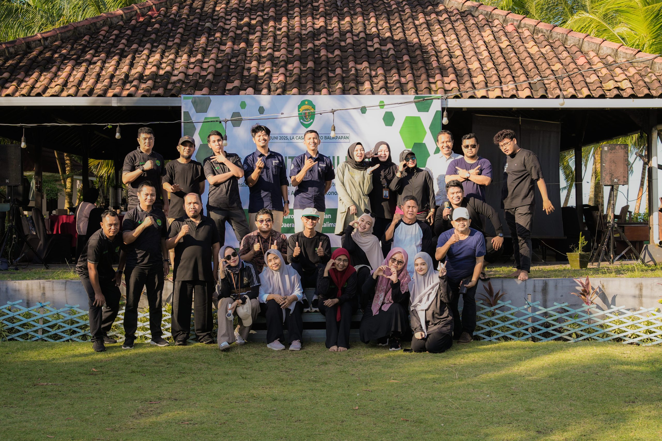 Membangun Kolaborasi ASN yang Solid Melalui Kegiatan Capacity Building Biro Perekonomian Setda Provinsi Kaltim