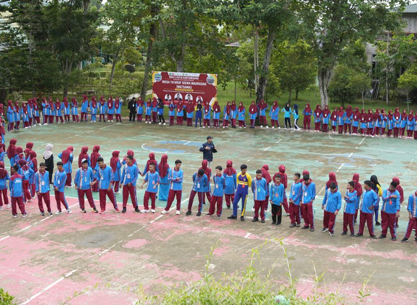 MATSAMA MAN 2 KUTAI KARTANEGARA, TENGGARONG